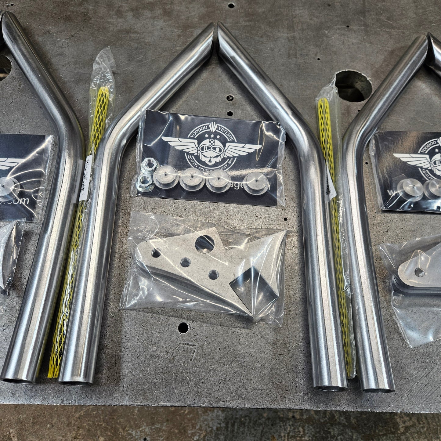 Yamaha XS 650 Brat Kit