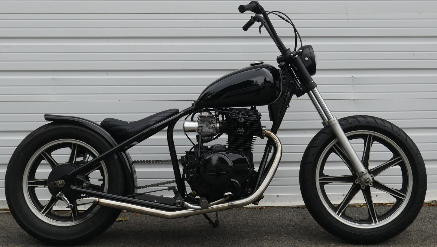 MK20 - Yamaha XS400 (1976-1982)