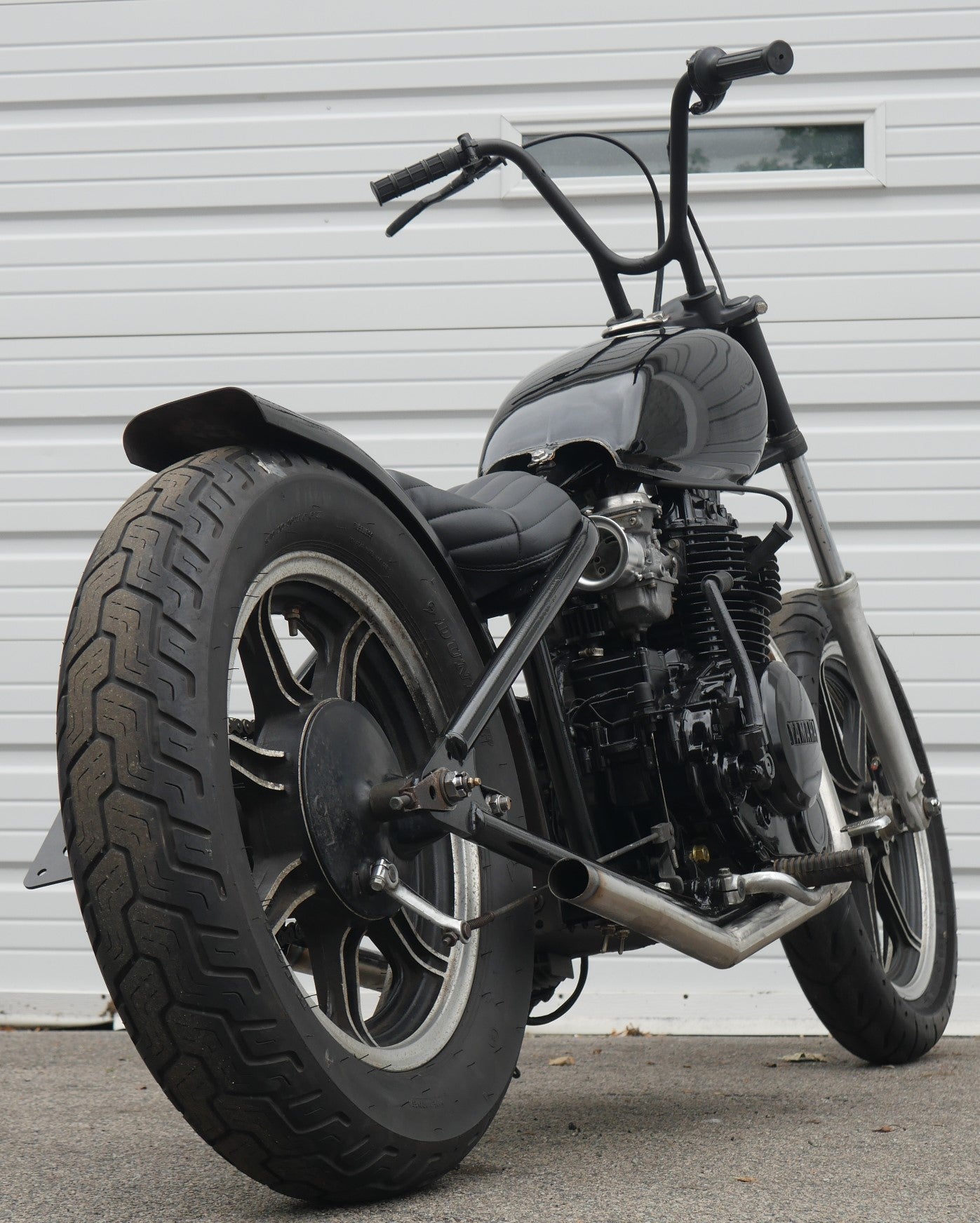 MK20 - Yamaha XS400 (1976-1982)
