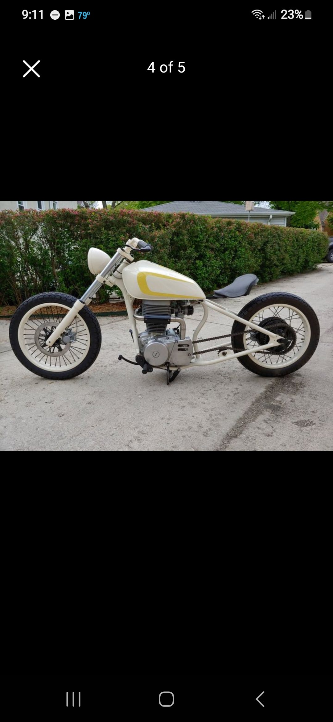 MK33 - Suzuki LS650/ S40 Savage (1986 - Current)