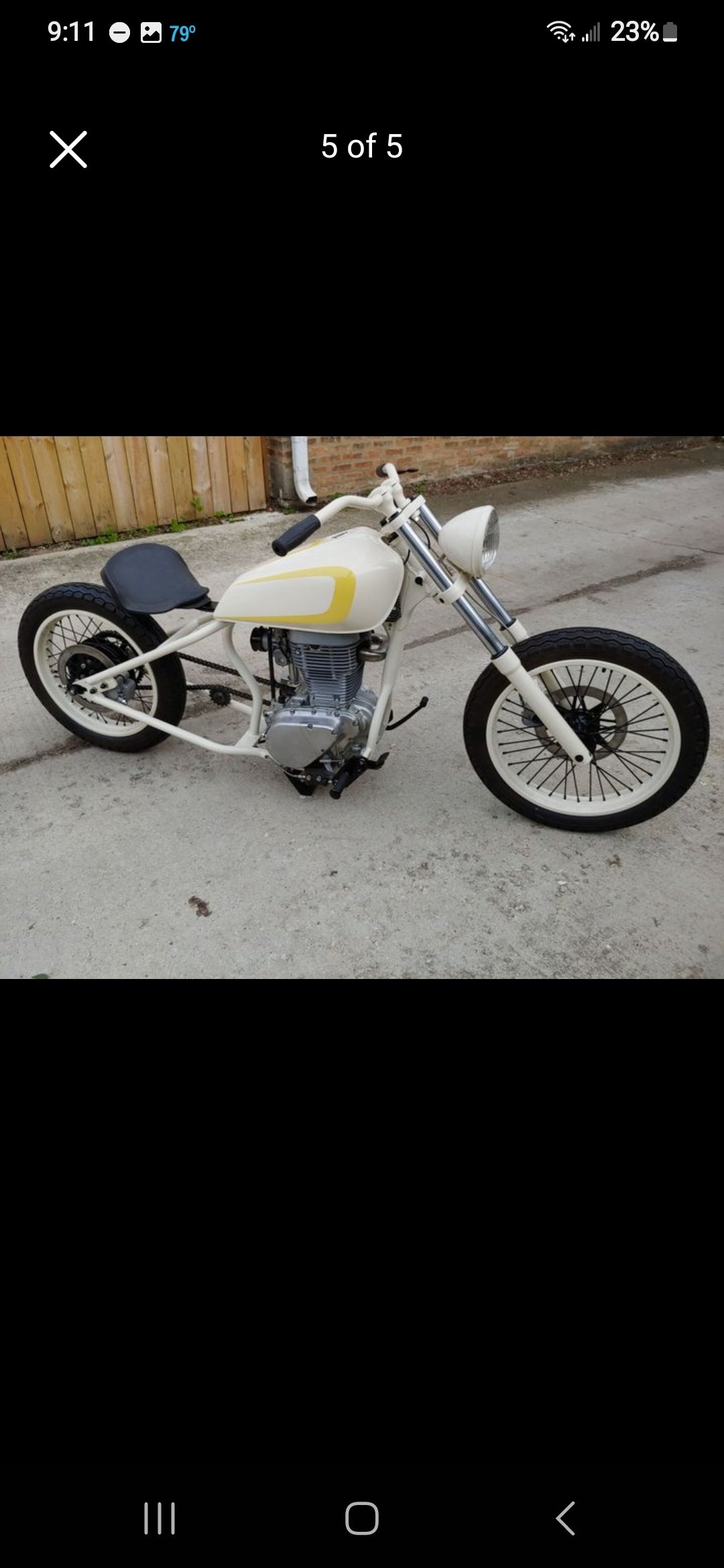MK33 - Suzuki LS650/ S40 Savage (1986 - Current)