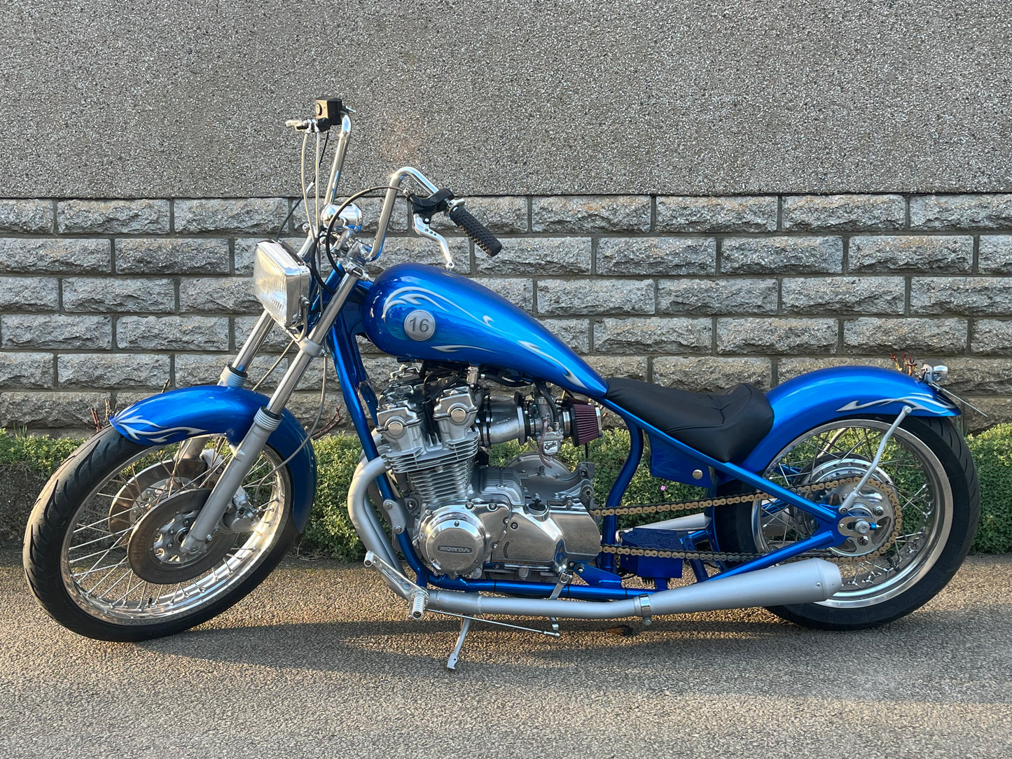 MK42 - Honda CB750 DOHC (1979-1982)