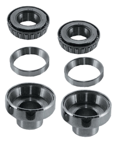 Bearing cups with 1" bearings (Big Twin)