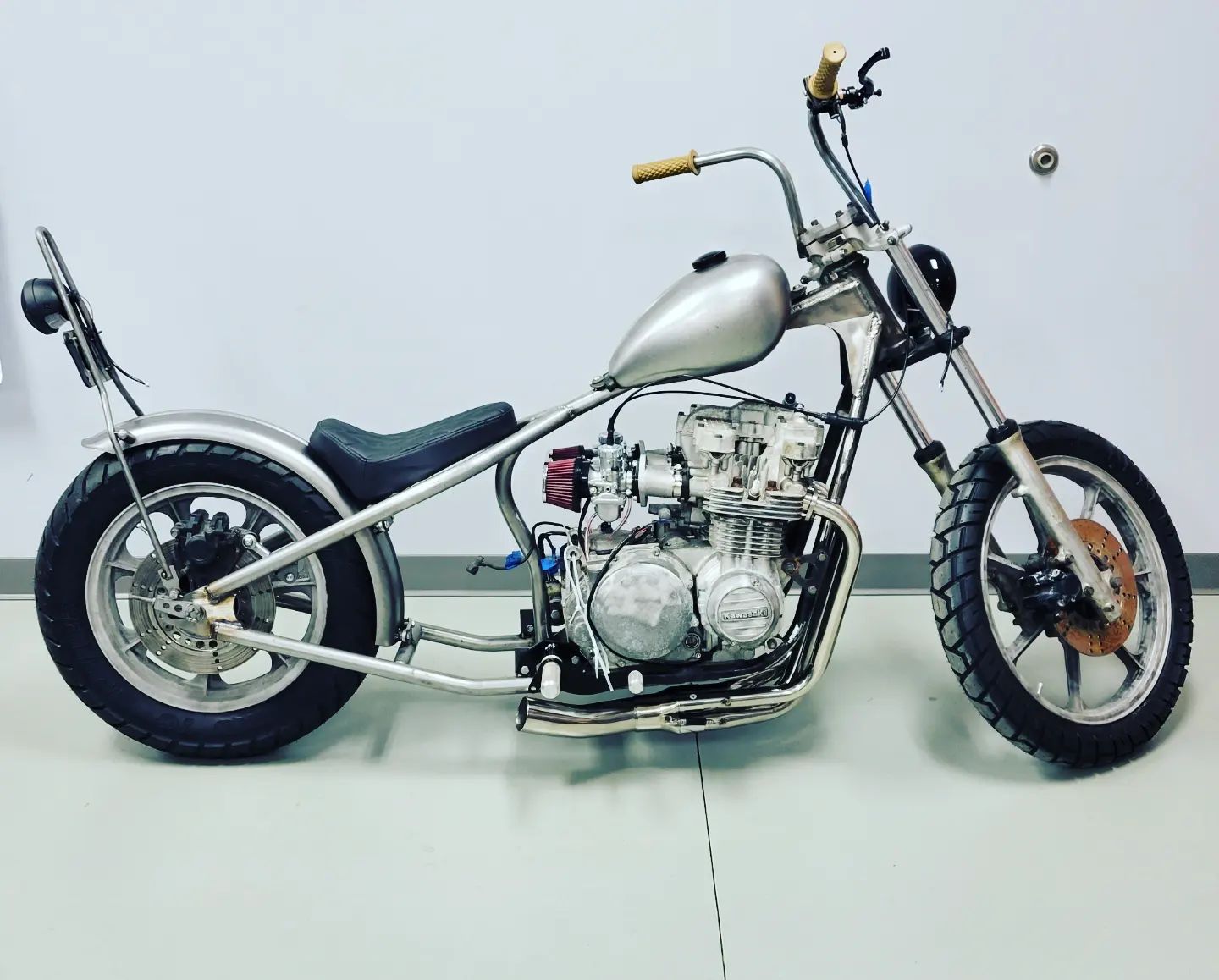 MK75 - Kawazaki KZ 650 DOHC KZ750 DOHC