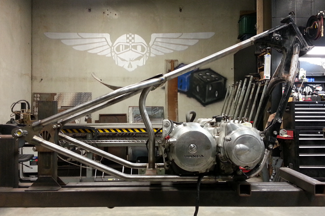 MK42 - Honda CB750 DOHC (1979-1982)