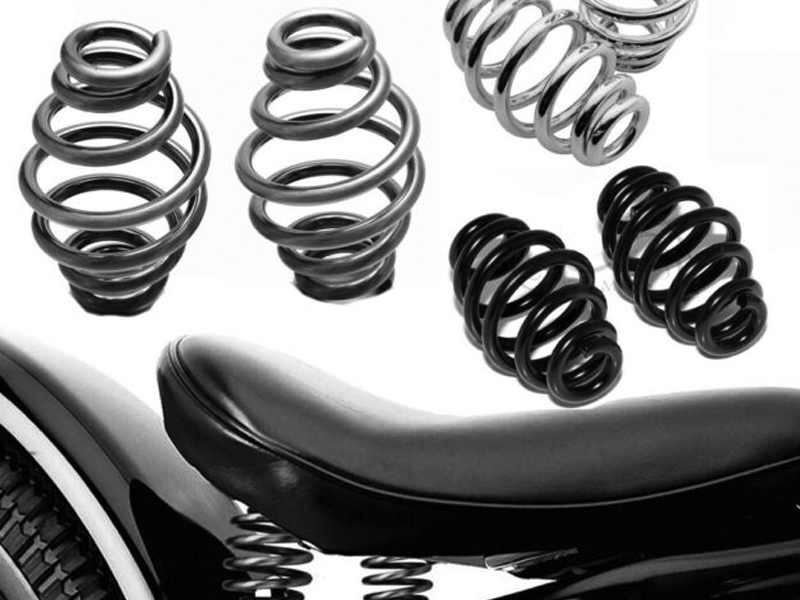 3 inch barrel seat springs - set of two