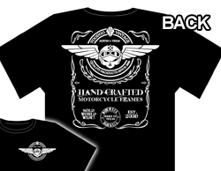 The Original Voodoo Vintage T-shirt