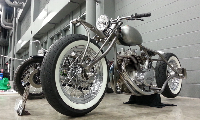 Bobber online front end