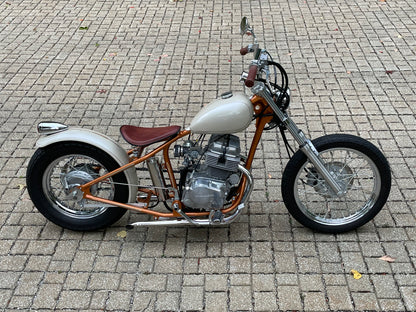 MK41 - Honda CMX250 Rebel