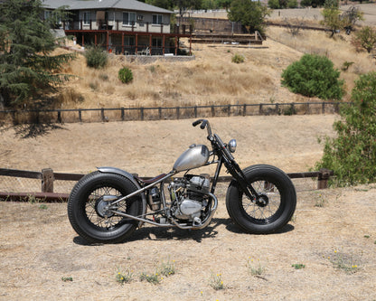MK41 - Honda CMX250 Rebel