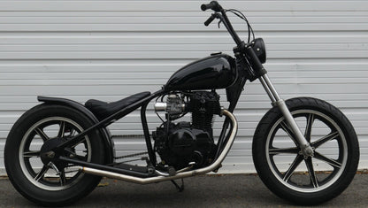 MK20 - Yamaha XS400 (1976-1982)