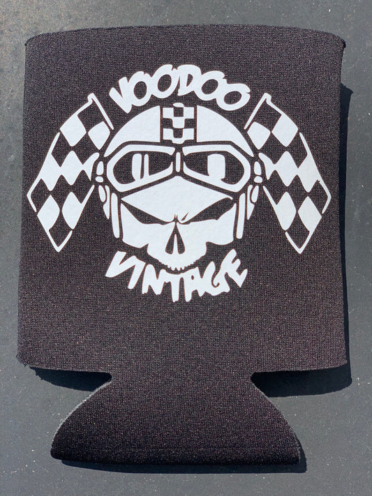 COOZIE - Voodoo Vintage Classic Logo
