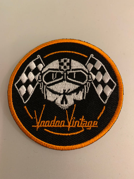 Voodoo Vintage Classic Logo Patch