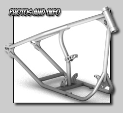 Model 2 Frame - "Chopper"