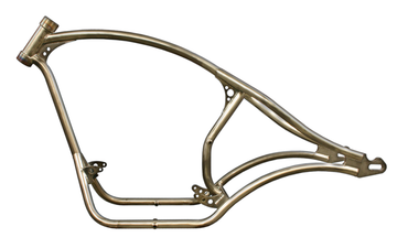 Custom Frames – Voodoo Vintage Fabrication
