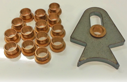 Oilite Bronze Bushings