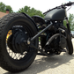 Voodoo Vintage MK21 Hardtail is specifically designed for the Yamaha XS650