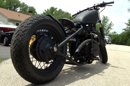 Yamaha XS650 (1971-1982) - MK21 – Voodoo Vintage Fabrication Yamaha XS650 (1971-1982) - MK21 – Voodoo Vintage Fabrication