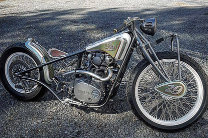 MK25 - Yamaha XS650 Boardtrack (1971-1982) – Voodoo Vintage MK25 - Yamaha XS650 Boardtrack (1971-1982) – Voodoo Vintage
