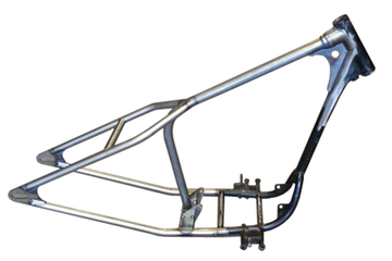 Weld-On Hardtails – Voodoo Vintage Fabrication