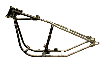 Old harley frames for sale sale