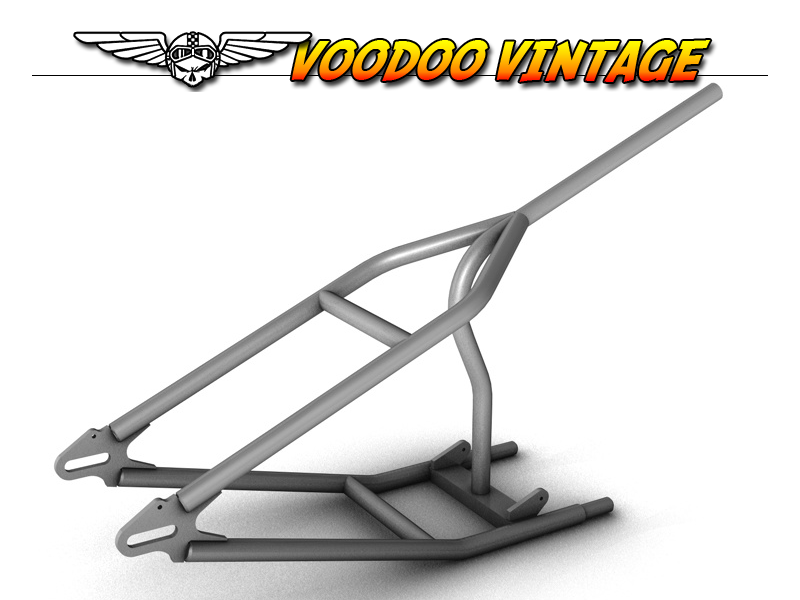 MK77 - Kawasaki KZ1000 (1976-1989) – Voodoo Vintage Fabrication MK77 - Kawasaki KZ1000 (1976-1989) – Voodoo Vintage Fabrication