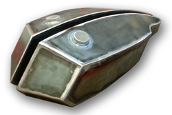 Rocket Split Fuel Tank Kit