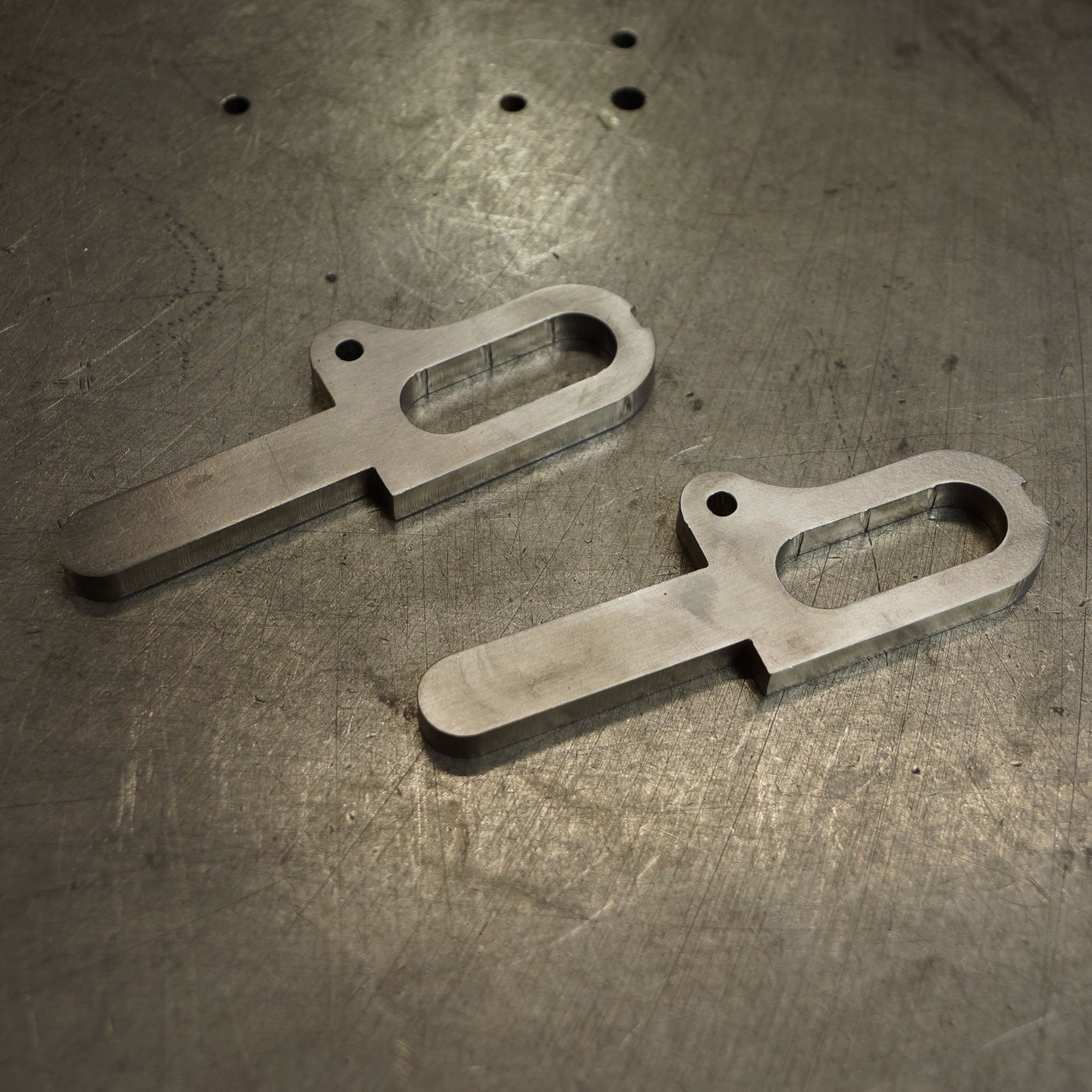 Yamaha XS650 Swingarm Extensions Voodoo Vintage Fabrication