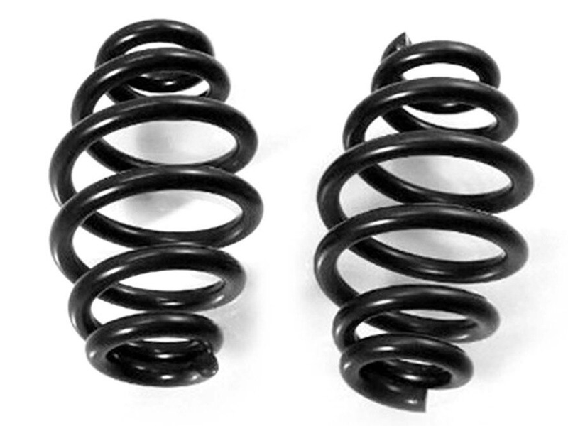 3 inch barrel seat springs - set of two – Voodoo Vintage Fabrication